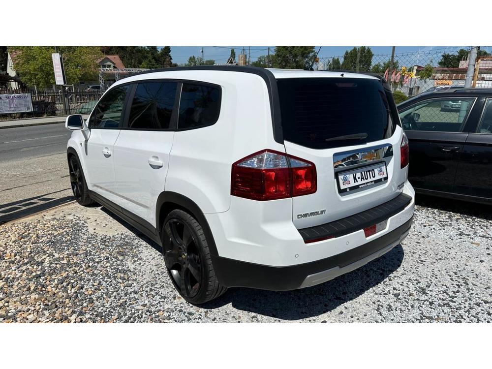 Chevrolet Orlando 2.0VCDi 120kW*7 mst*Servis*