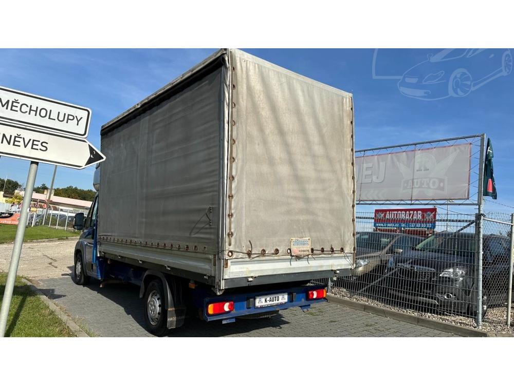 Fiat Ducato 2.3MultiJet *DPH*Span*