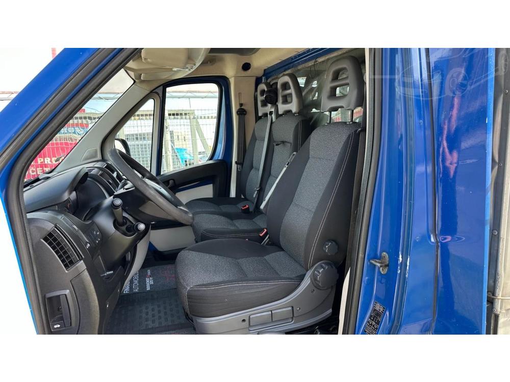 Fiat Ducato 2.3MultiJet *DPH*Span*