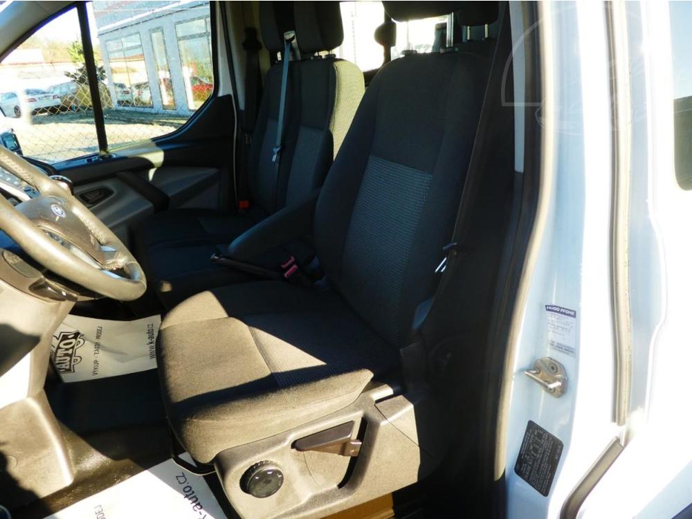 Ford Transit Custom 2.2TDCI 74kW*L2H1*6mst*Tan*