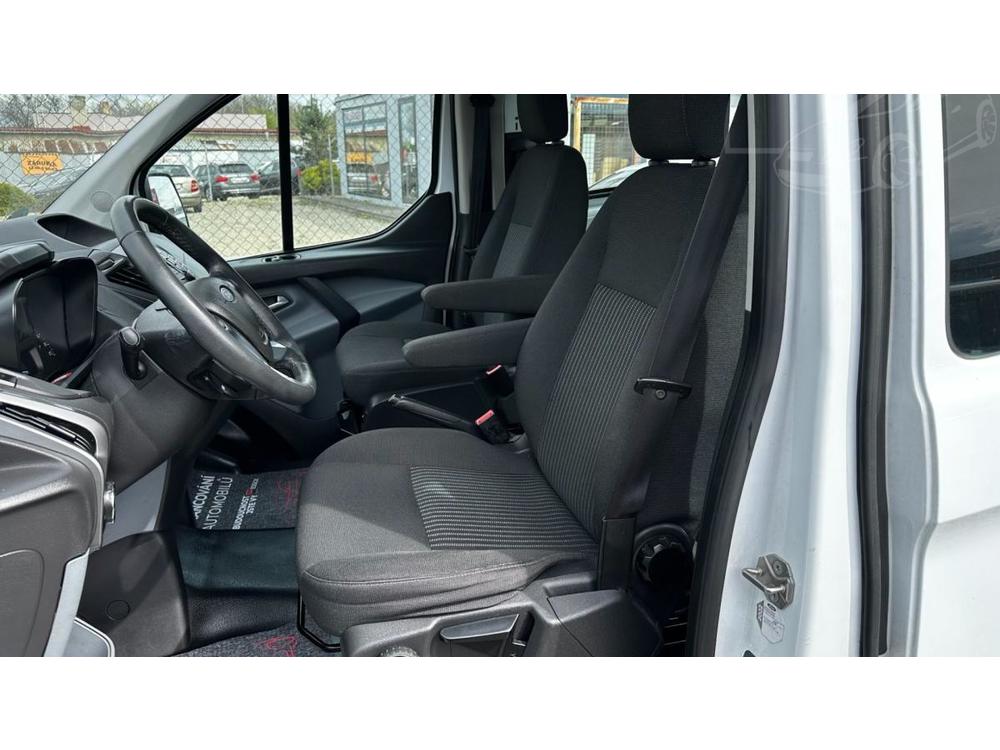 Ford Transit Custom 2.2TDCI 114kW*8mst*PDC*Klima*