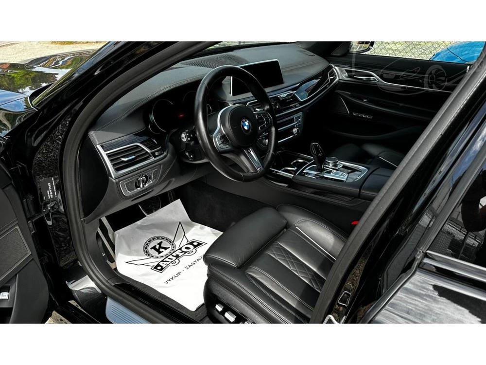 BMW 730 xd 195kW*Laser*DPH*Servis*