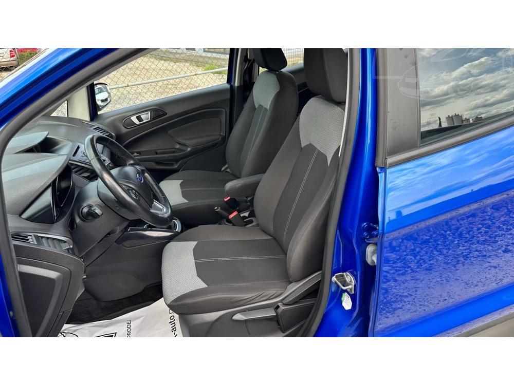 Ford EcoSport 1.5i 82kW *PDC*Servis*