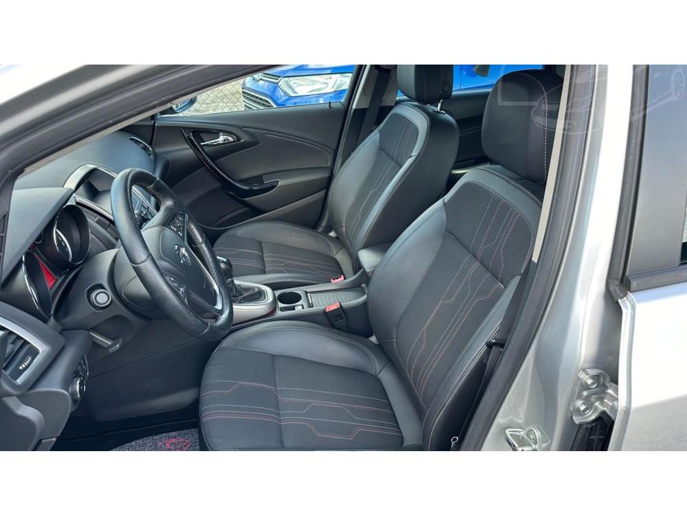 Opel Astra 1.4T 103kW *ALU*Tempomat*