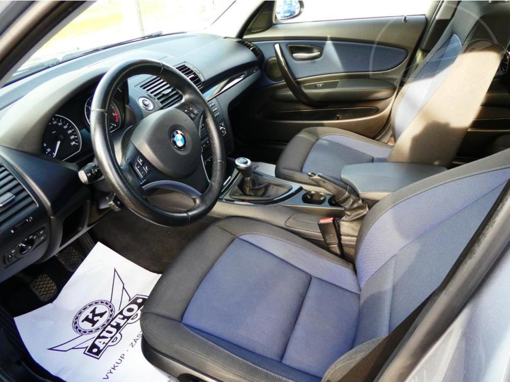 BMW 118 d 105kW *Nove Rozvody*Stav*