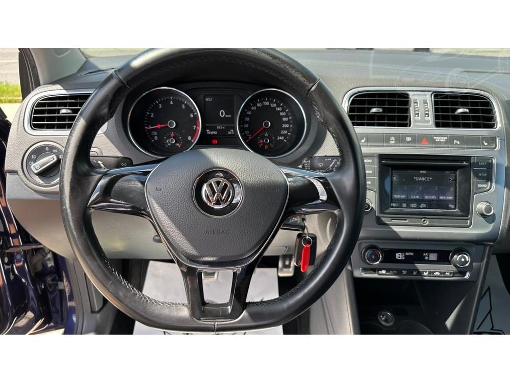 Volkswagen Polo 1.2TSI 66kW *PDC*1Majitel*