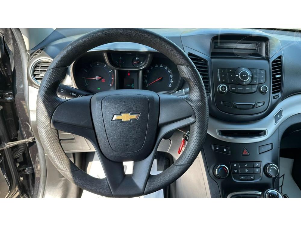 Chevrolet Orlando 1.8i 104kW *7mst*Klima*