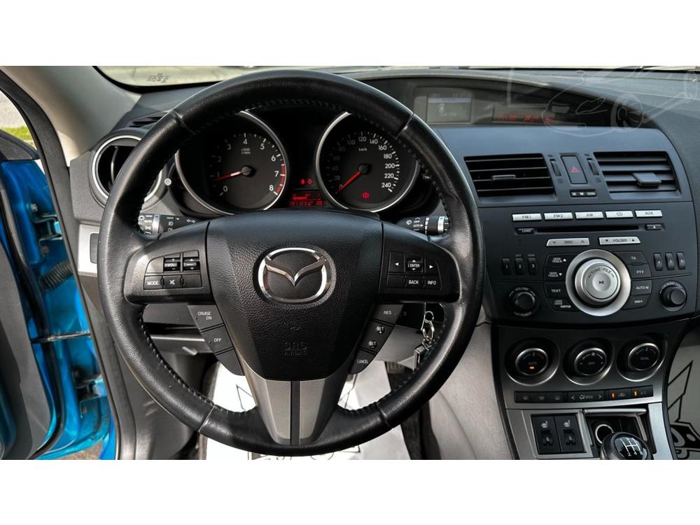 Mazda 3 1.6i 77kW *High-Line*1maj*ALU*