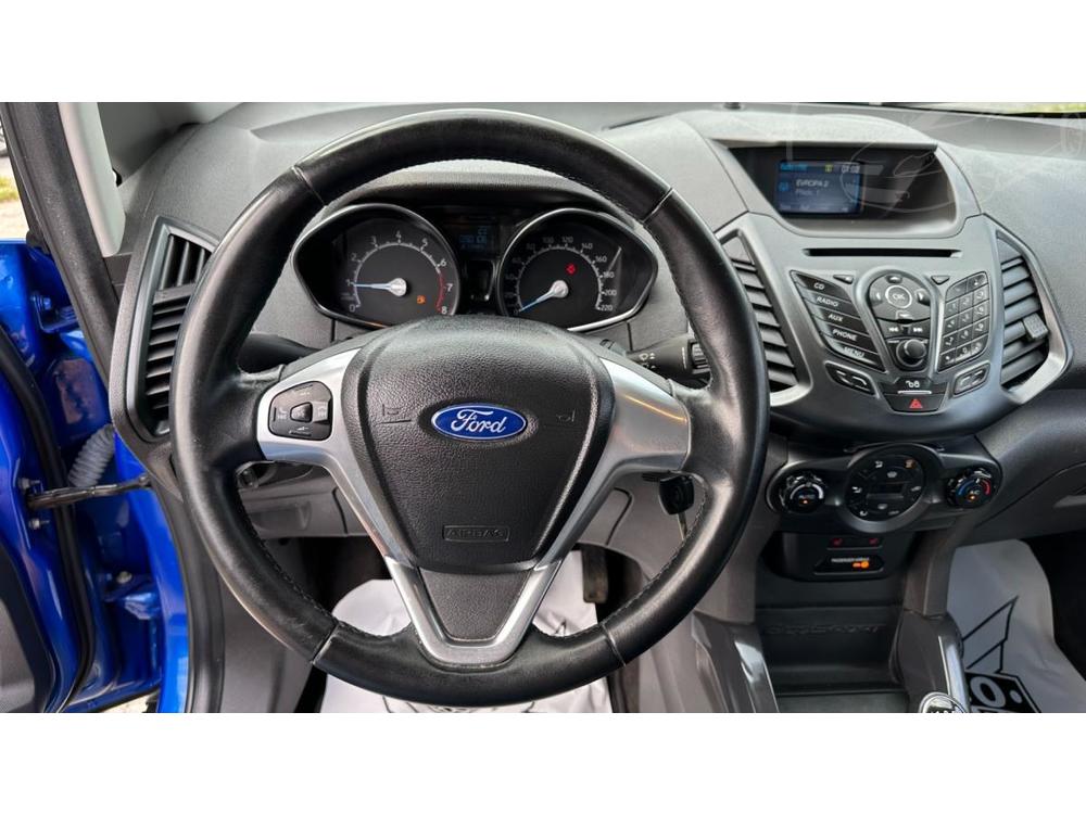 Ford EcoSport 1.5i 82kW *PDC*Servis*