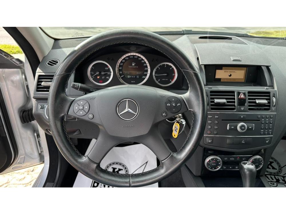 Mercedes-Benz C 200 CDI 100kW *A/T*Tan*Navi*