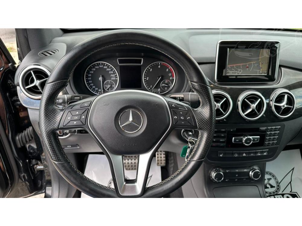 Mercedes-Benz B B 180CDI 80kW *A/T*ALU*Navi*