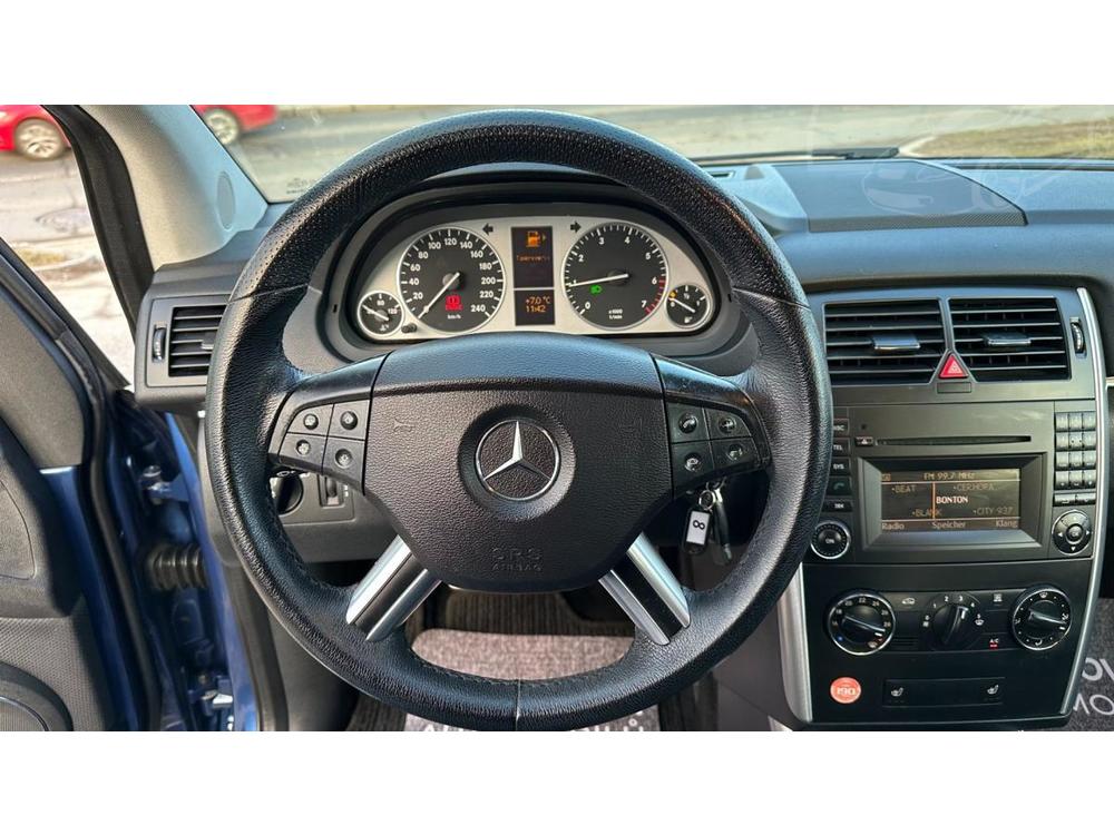 Mercedes-Benz B B150i 70kW *ALU*Tan*