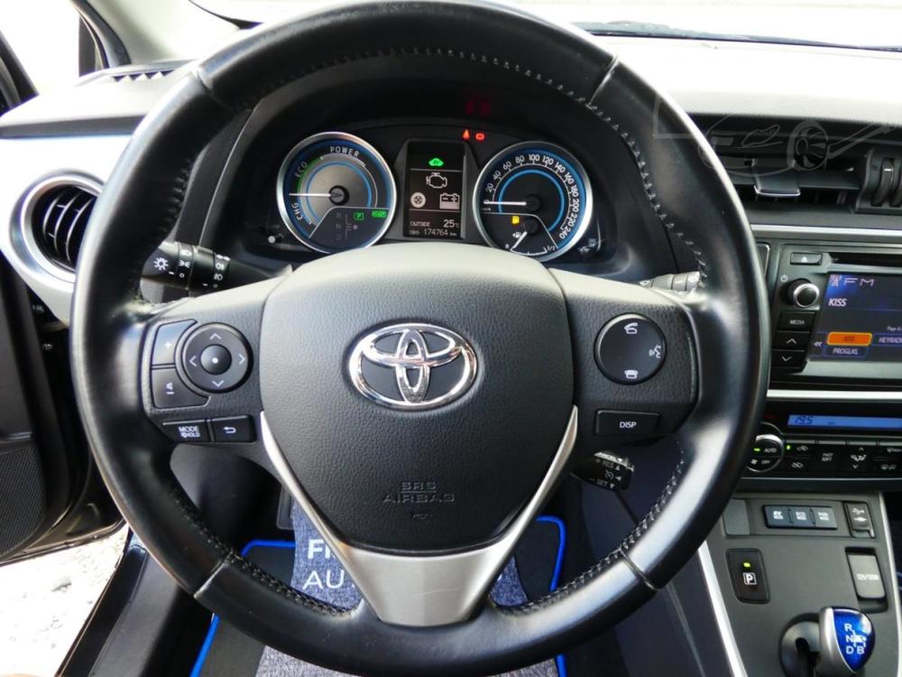 Toyota Auris 1.8 Hybr.Life+*Alu*Servis*