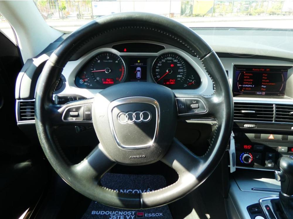 Audi A6 2.7TDI 140kW*Quattro*Webasto*