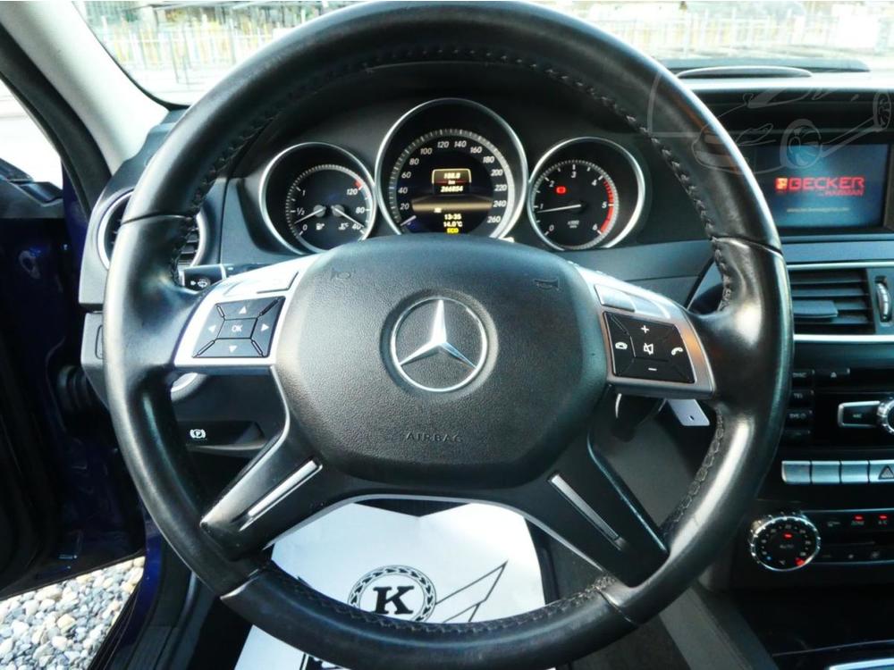 Mercedes-Benz C C 200CDI 100kW *ALU*Navi*PDC*