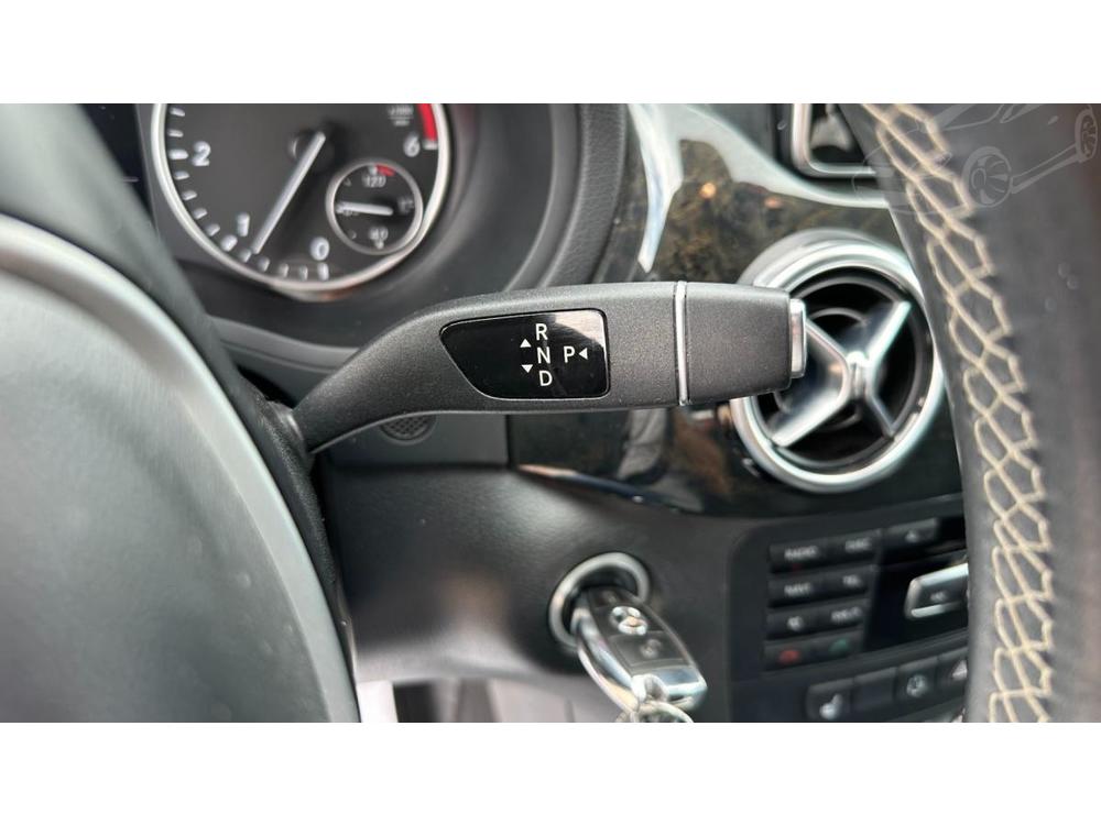 Mercedes-Benz B B 180CDI 80kW *A/T*ALU*Navi*