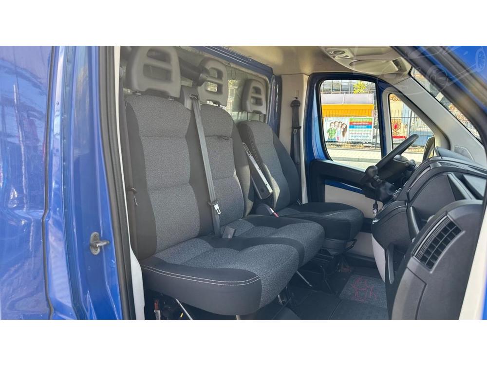 Fiat Ducato 2.3MultiJet *DPH*Span*