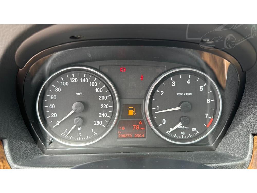 BMW 325 i 160kW*Servis*Navi*