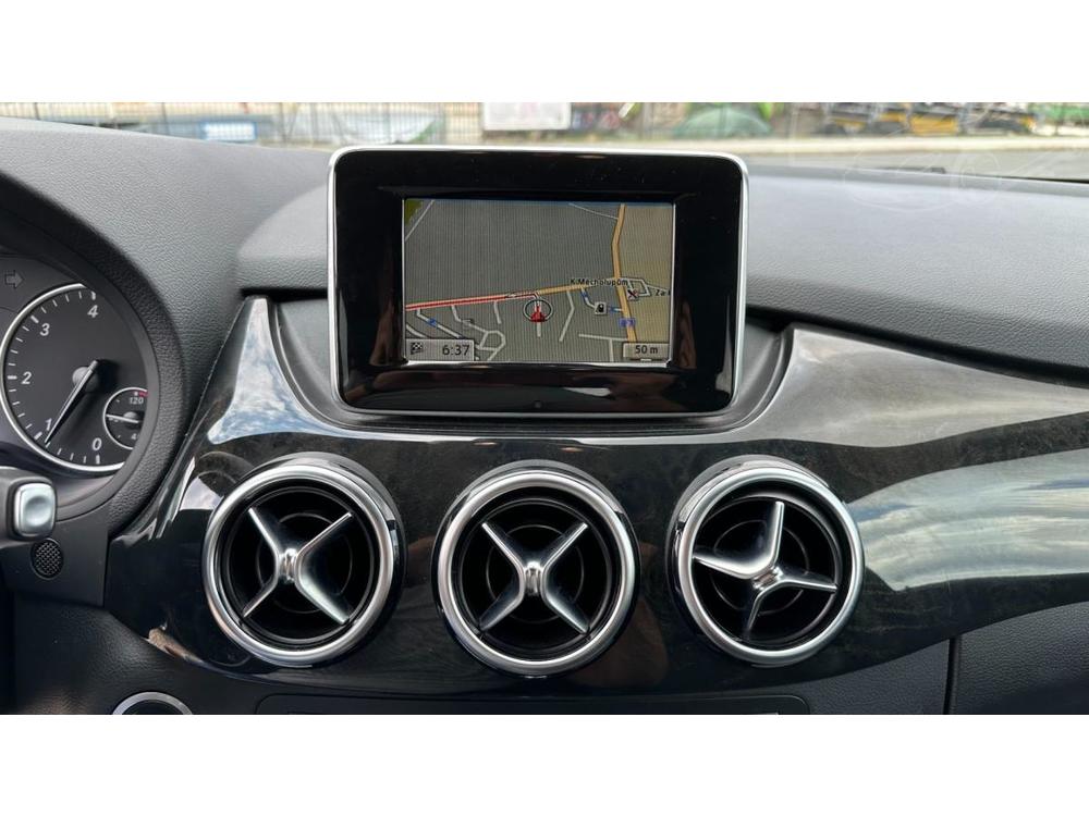 Mercedes-Benz B B 180CDI 80kW *A/T*ALU*Navi*