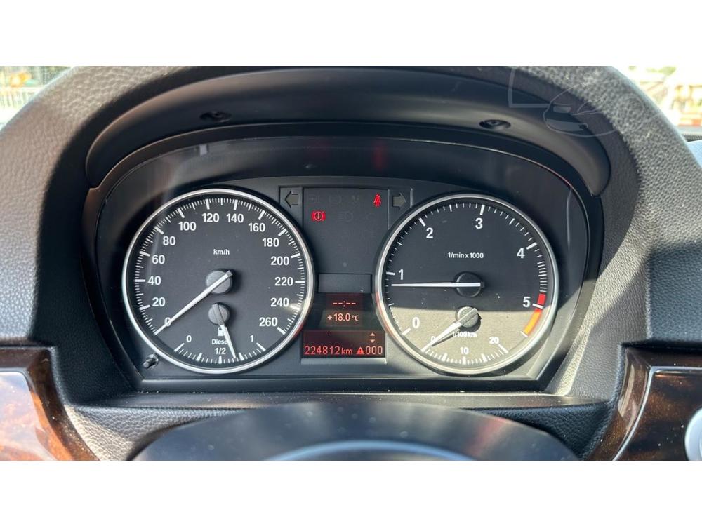 BMW 318 d 105Kw*Navi*Xenony*