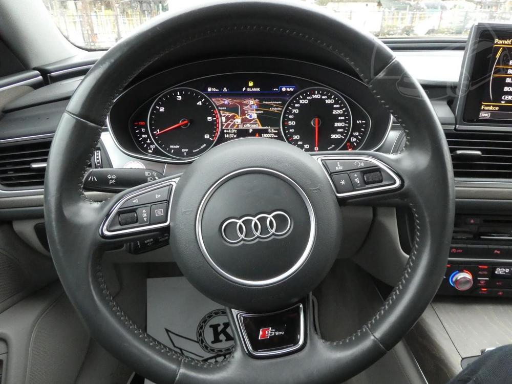 Audi A6 3.0TDI 200kW*Q*Servis