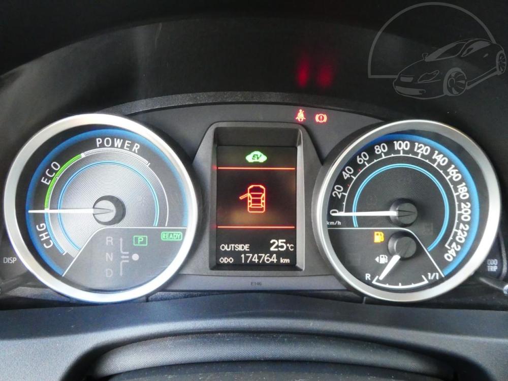 Toyota Auris 1.8 Hybr.Life+*Alu*Servis*