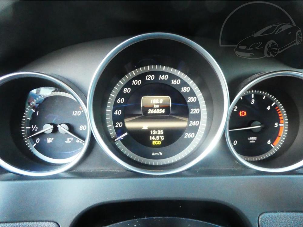 Mercedes-Benz C C 200CDI 100kW *ALU*Navi*PDC*