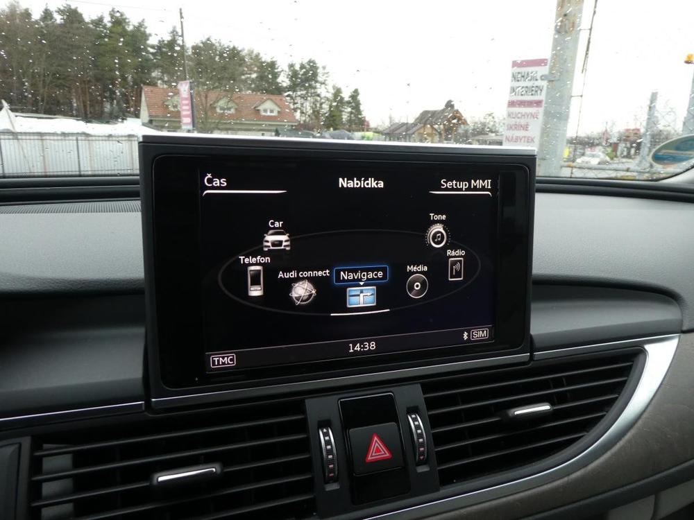 Audi A6 3.0TDI 200kW*Q*Servis