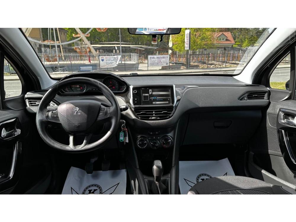 Peugeot 208 1.2i 60kW*PureTech*Servis*