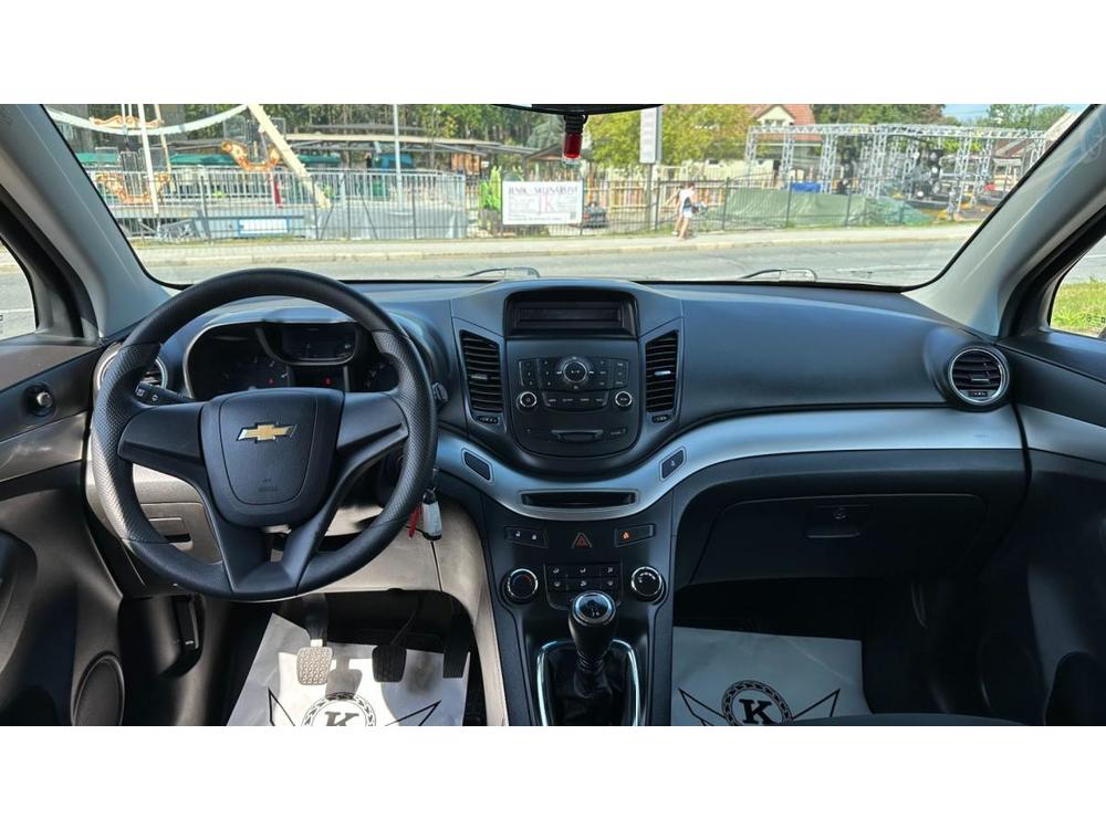 Chevrolet Orlando 1.8i 104kW *7mst*Klima*