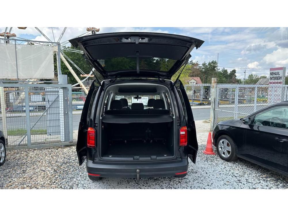 Volkswagen Caddy 2.0TDI 110kW *Servis VW*Tan*