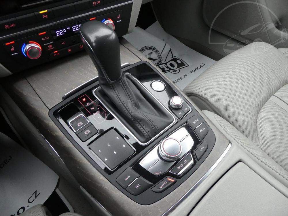 Audi A6 3.0TDI 200kW*Q*Servis