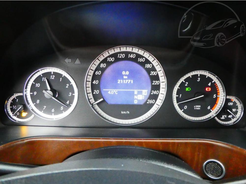 Mercedes-Benz E 350 CDI 170kW  *A/T*4Mat*R*