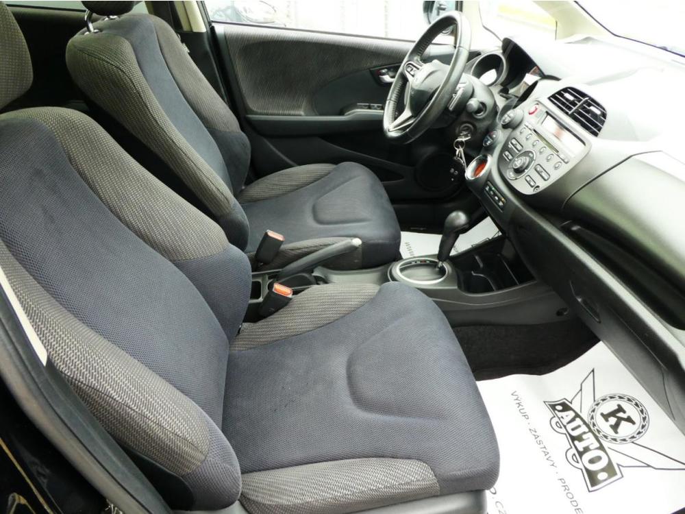 Honda Jazz 1.4i 73kW*Automat*Panorama*