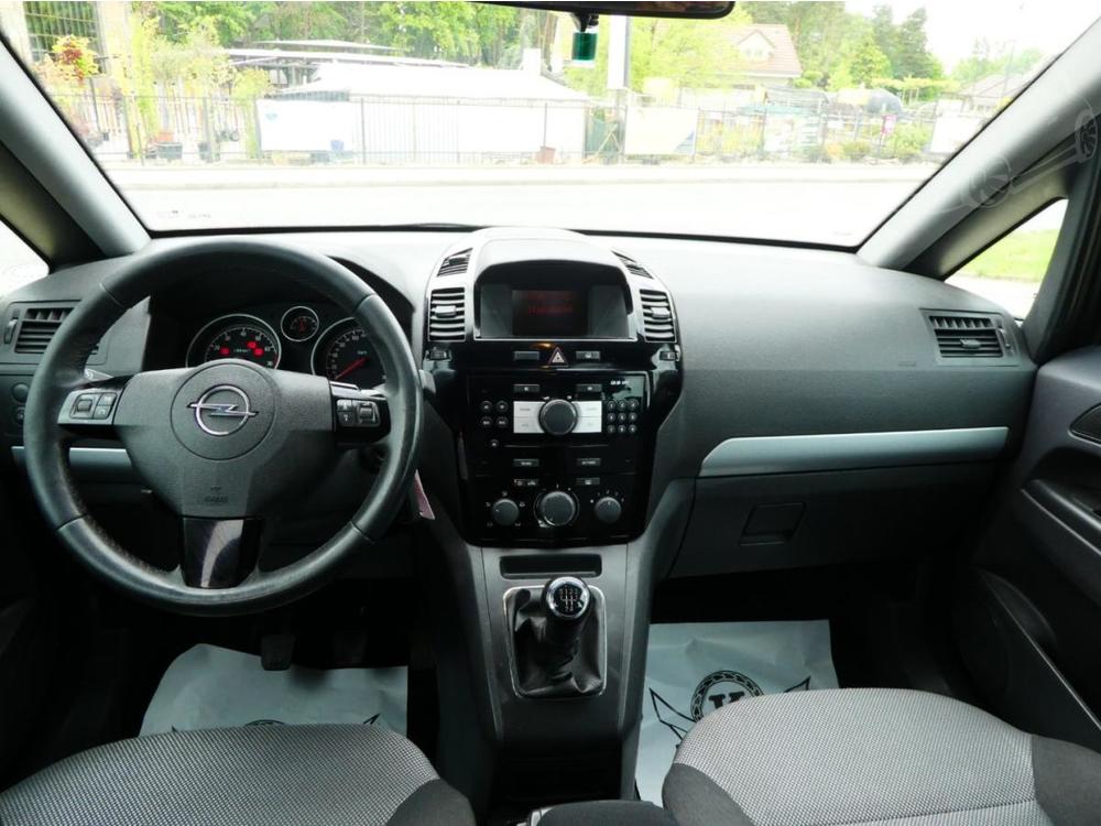 Opel Zafira 1.6i 85kW*ecoFlex*7 mst*