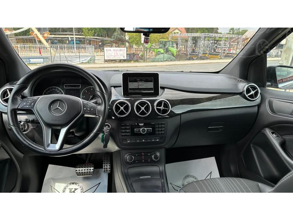 Mercedes-Benz B B 180CDI 80kW *A/T*ALU*Navi*