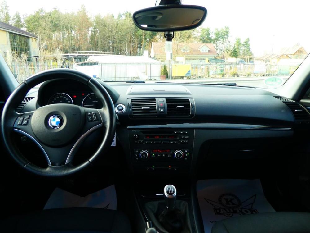 BMW 118 d 105kW *Nove Rozvody*Stav*