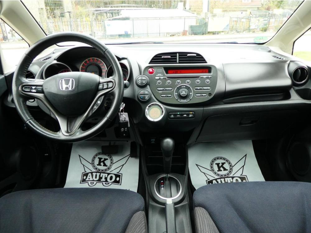 Honda Jazz 1.4i 73kW*Automat*Panorama*