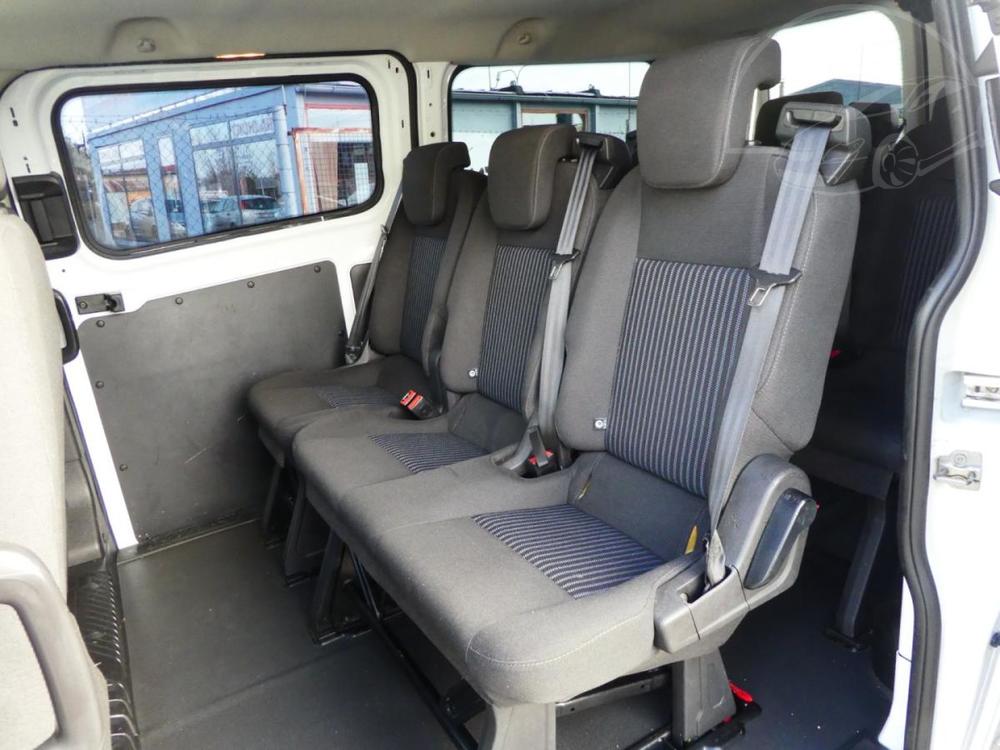 Ford Transit Custom 2.2TDCI 114kW *8mst*PDC*