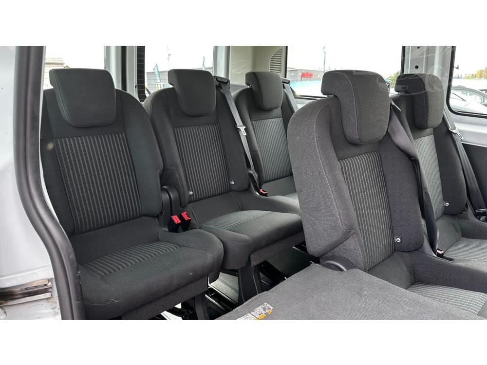 Ford Transit Custom 2.2TDCI 114kW*8mst*PDC*Klima*