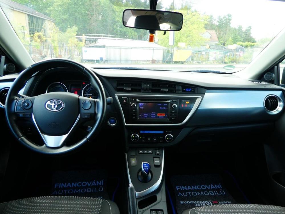 Toyota Auris 1.8 Hybr.Life+*Alu*Servis*