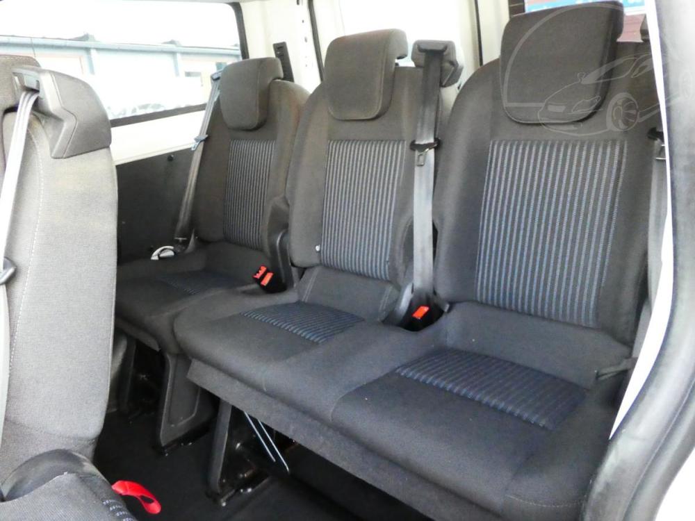 Ford Transit Custom 2.2TDCI 114kW *8mst*PDC*