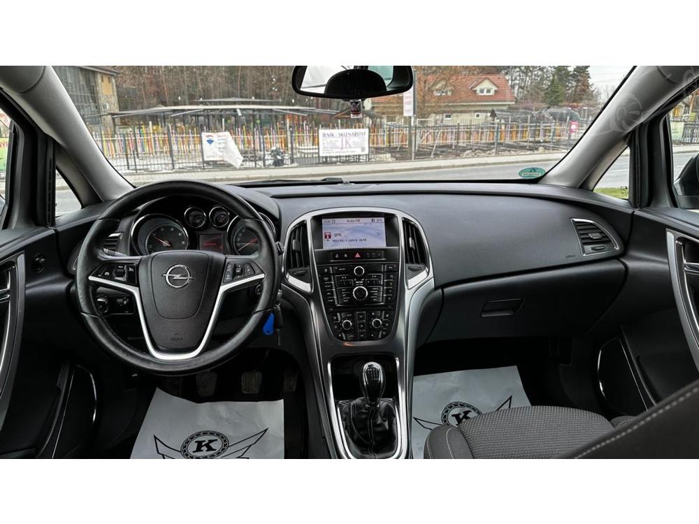 Opel Astra 2.0CDTi 121kW *ECOflex*Navi*