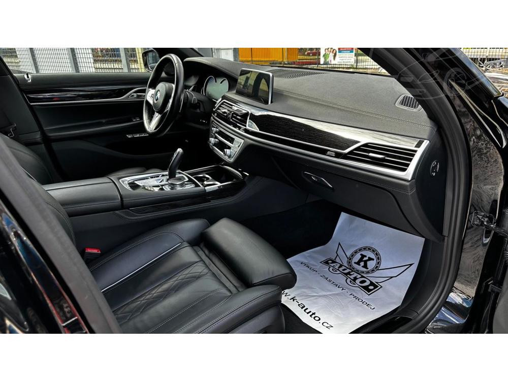 BMW 730 xd 195kW*Laser*DPH*Servis*