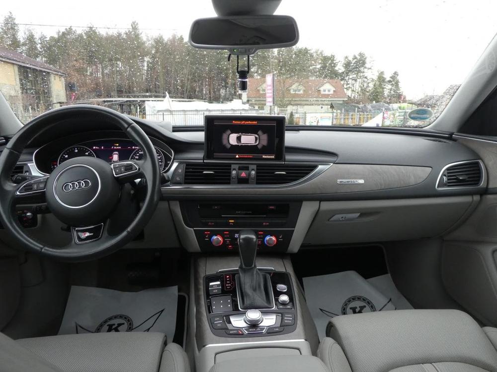 Audi A6 3.0TDI 200kW*Q*Servis