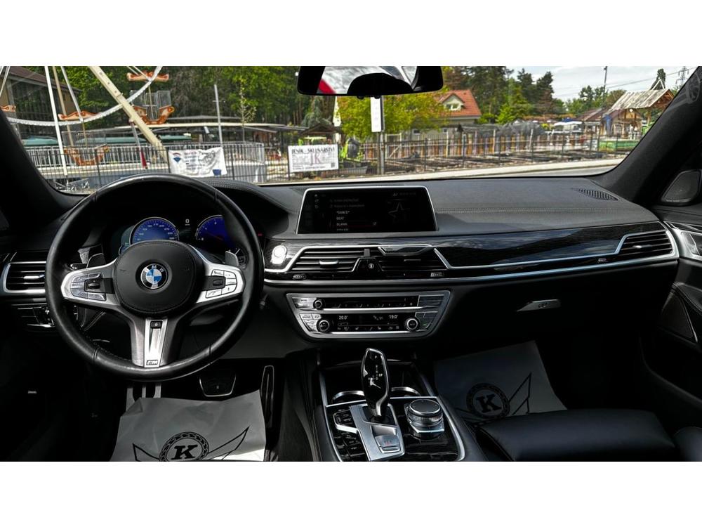 BMW 730 xd 195kW*Laser*DPH*Servis*