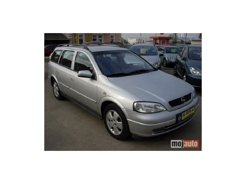 Opel Astra 424 1.6 16v