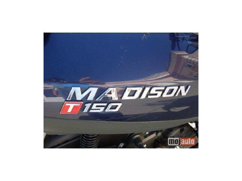 Malaguti  Madison T 150
