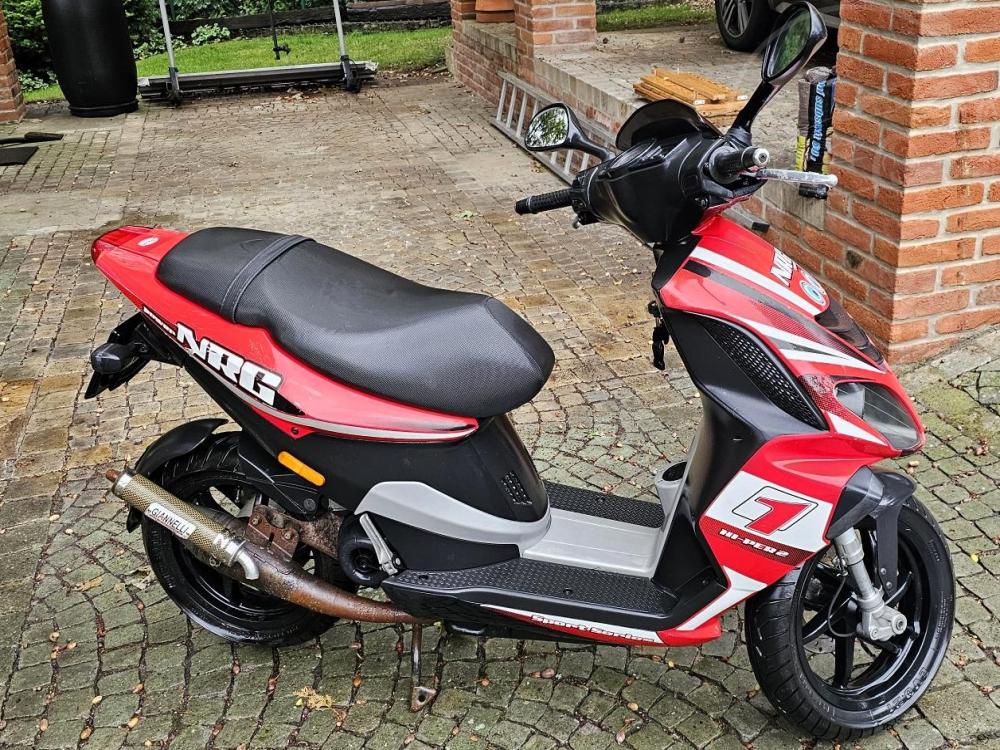 Piaggio NRG POWER