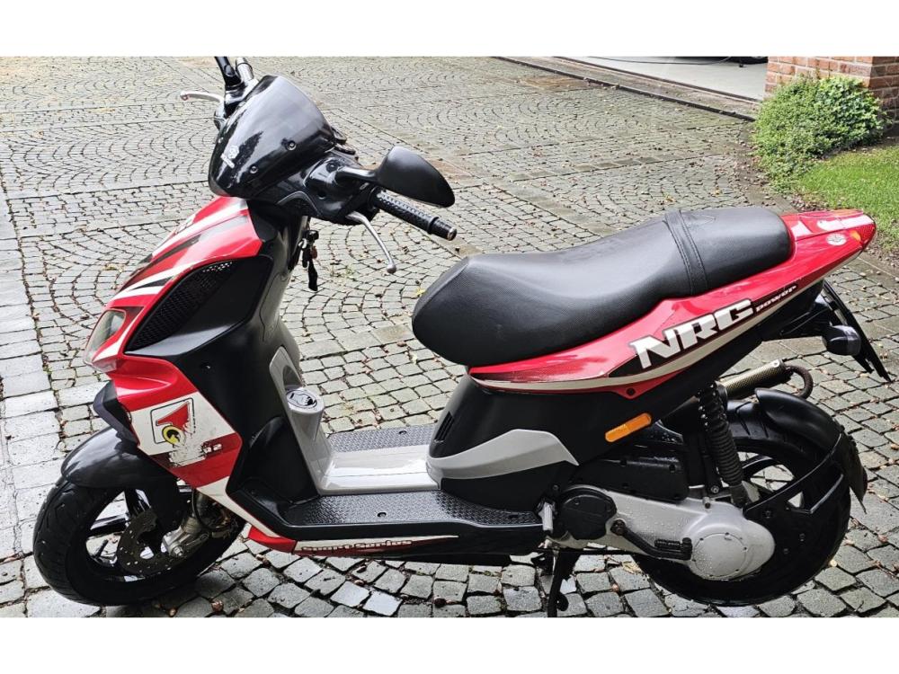 Piaggio NRG POWER